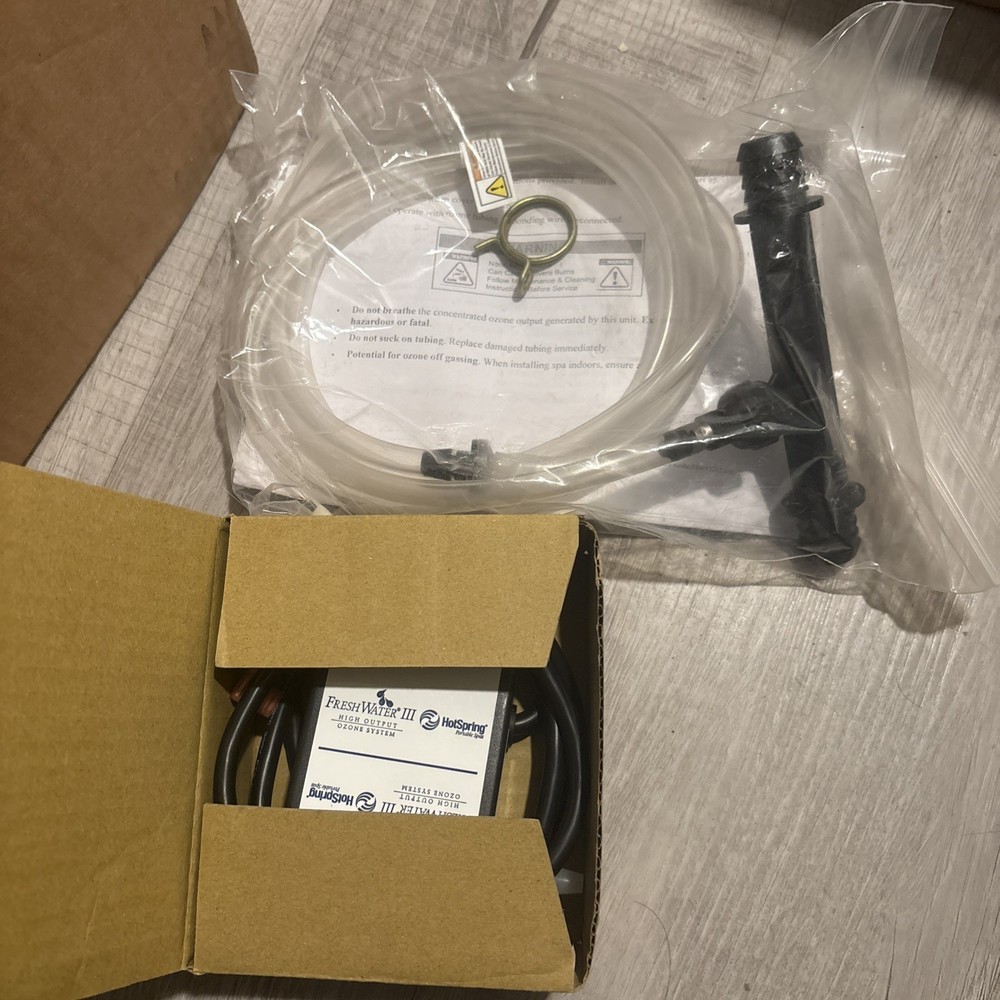 Watkins Replacement Spas Freshwater III Ozone System Complete, 72602