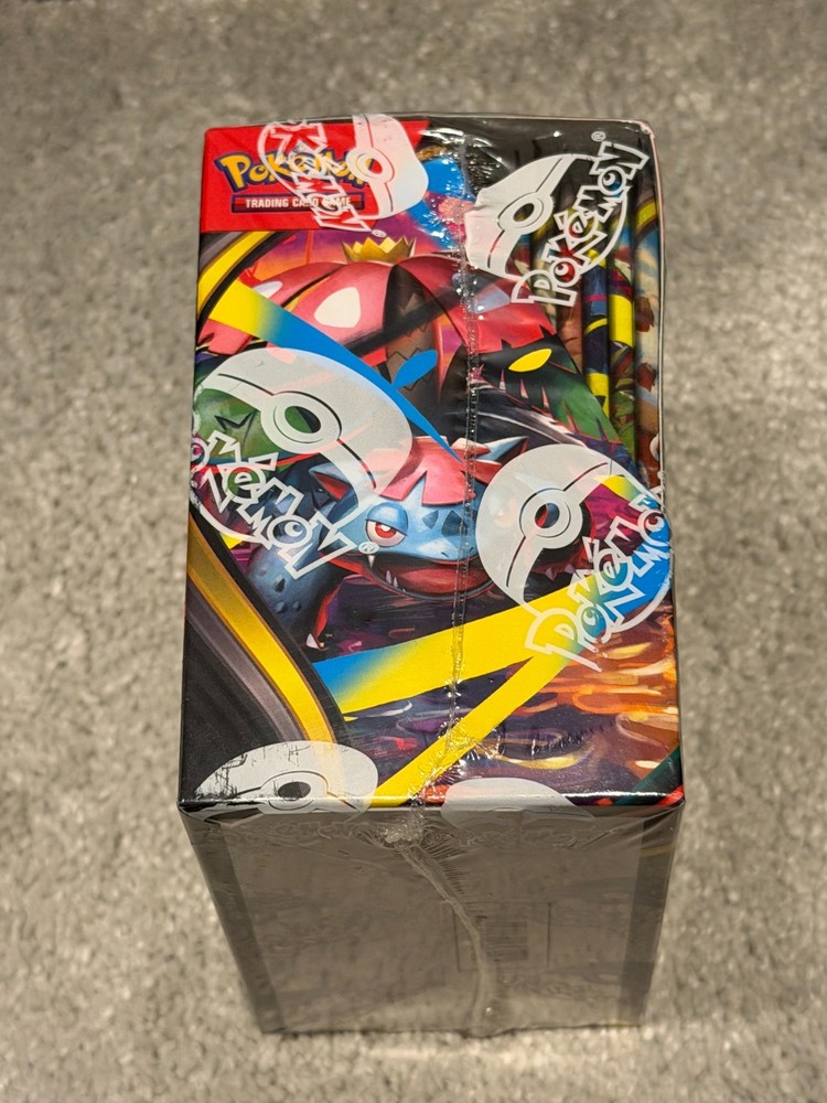 Pokemon TCG Mega Evolution Booster Box - 36 Packs - New & Sealed