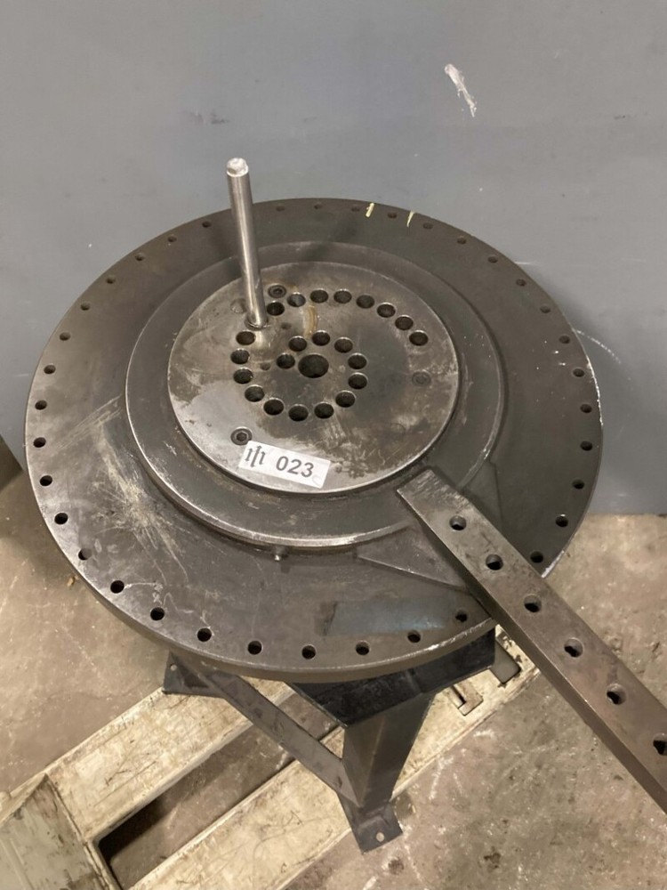 DiAcro Manual Bender , Model 3