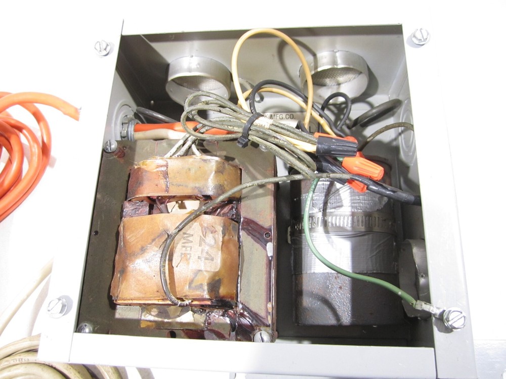 Mystery Electronic Power Device...Line Conditioner?