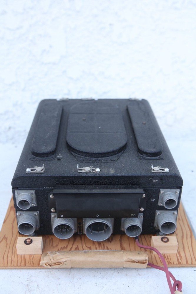 Signal Corps BC-645-A Receiver and Transmitter