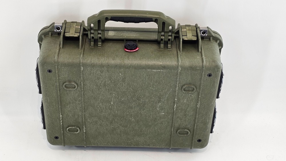 Berkeley Varitronics Systems Tortoise Multiband (Dual) Transmitter