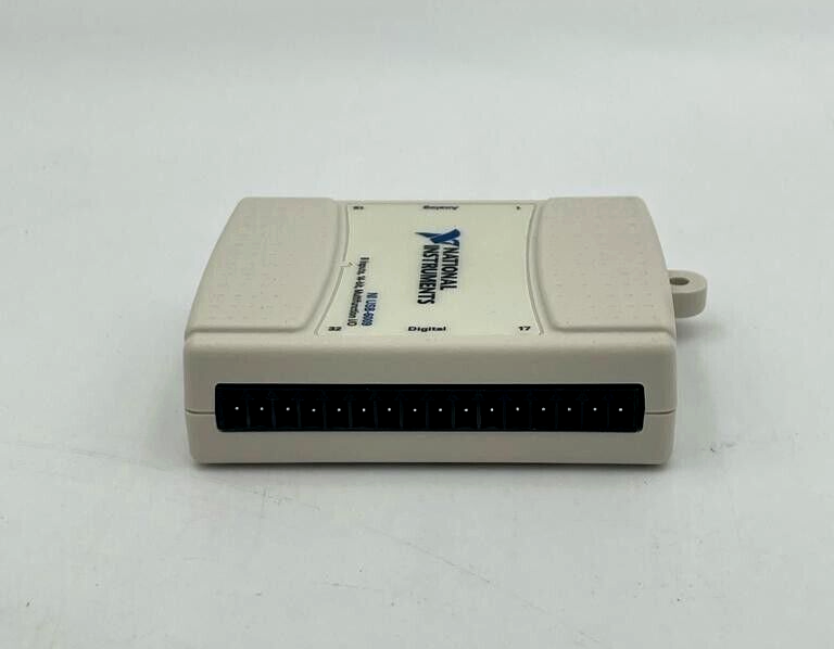NATIONAL INSTRUMENTS NAT-USB-6009 DIGITAL-ANALOG