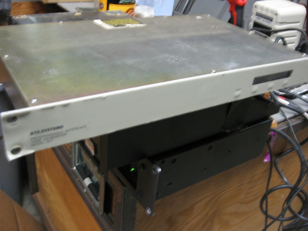 RTS / Telex Tone generator