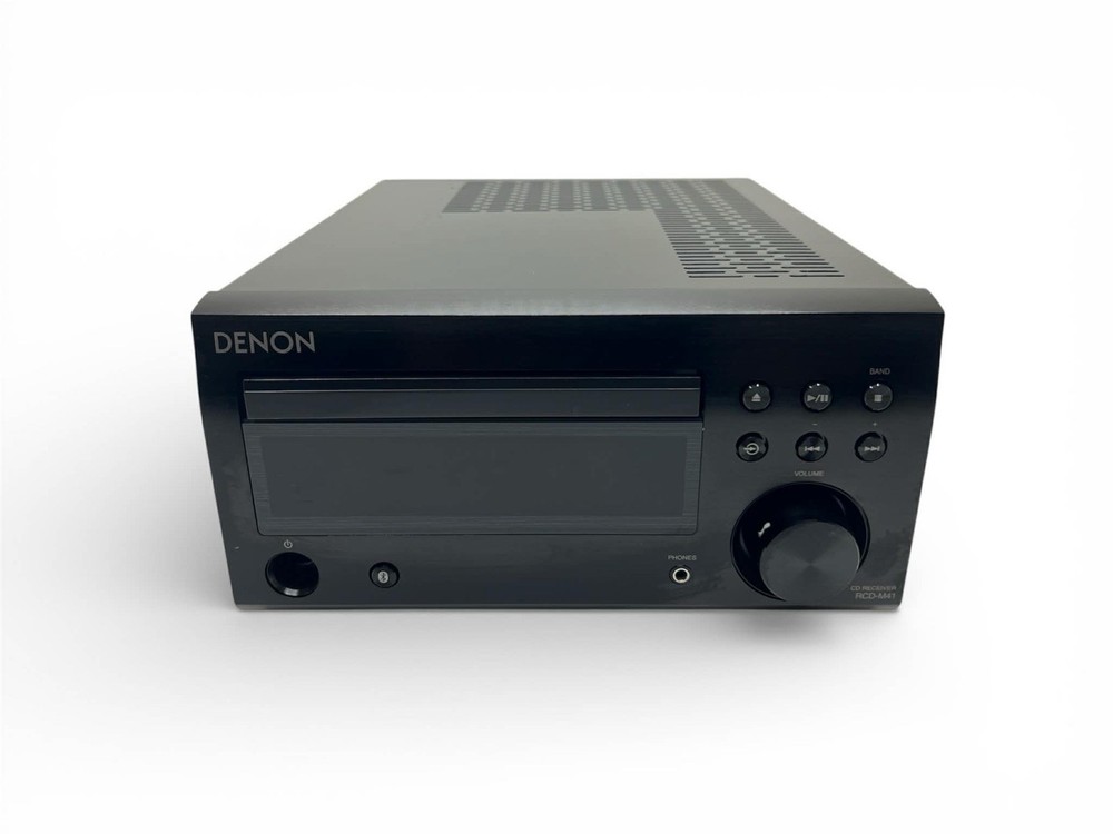 Denon RCD-M41 Micro HiFi CD stereo system (READ DESCRIPTION)