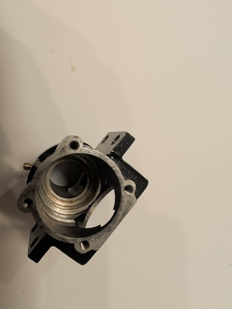 Saito FA 56 Crankcase