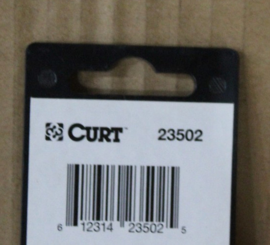 CURT 23502 RIGHT ANGLE HITCH LOCK