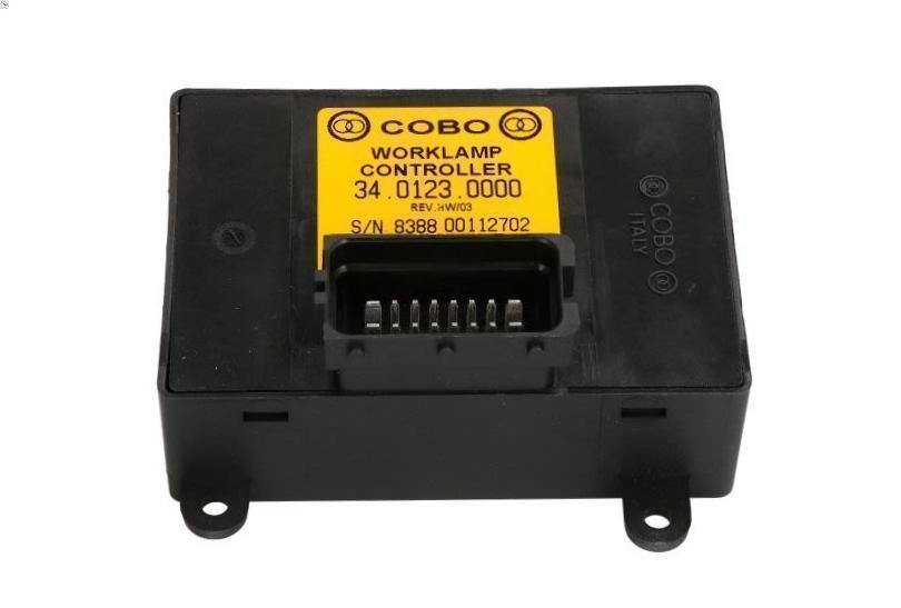 Headlight mount, lighting COBO 1030676COBO