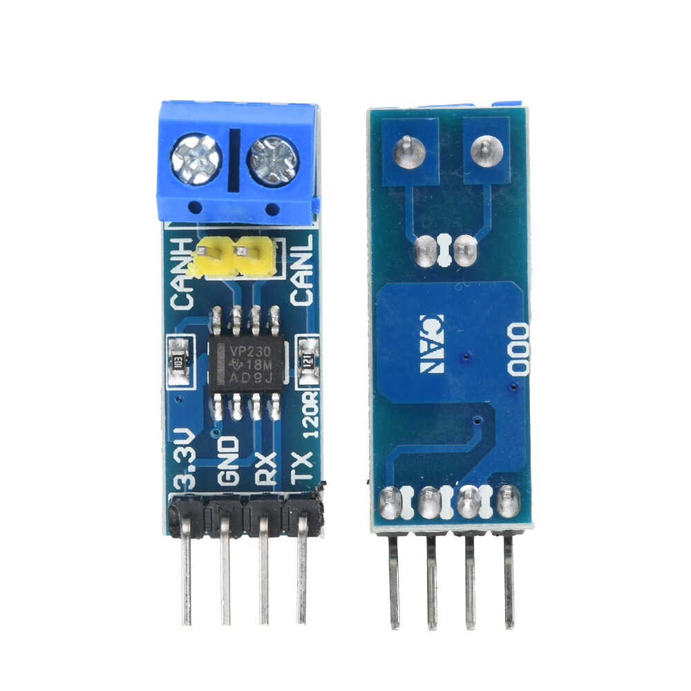 SN65HVD230 VP230 Communication Module Network CAN Transceiver Development Board