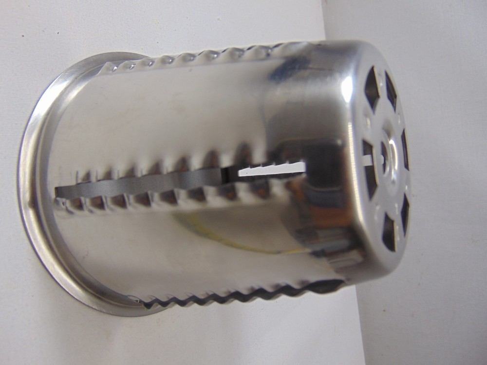 Master Cut Food Processor Replacement Part # 3 Cone Stringer Only