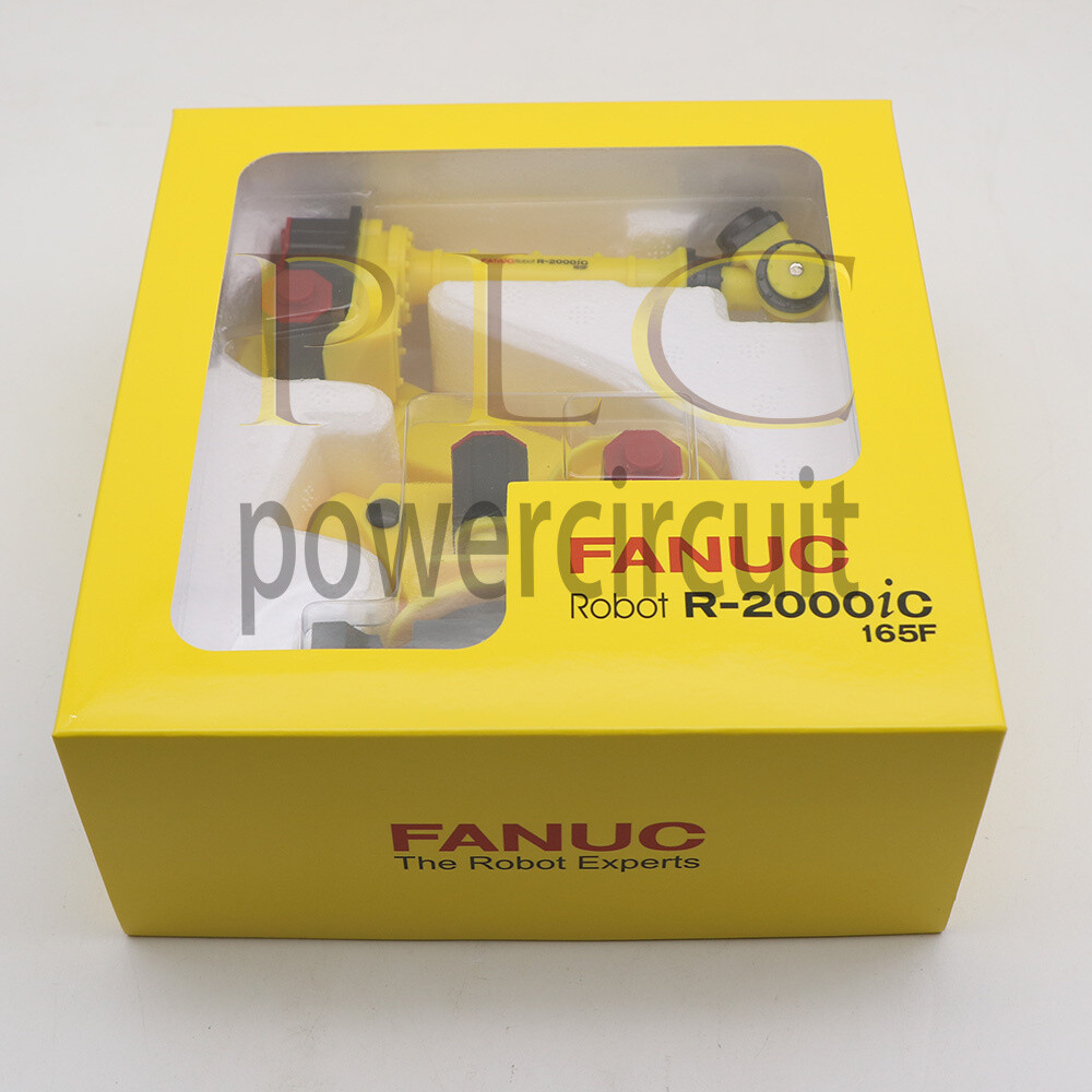 FANUC Robot R-2000IC-165 3D Manipulator Arm Model Vertical Multiple-Joint