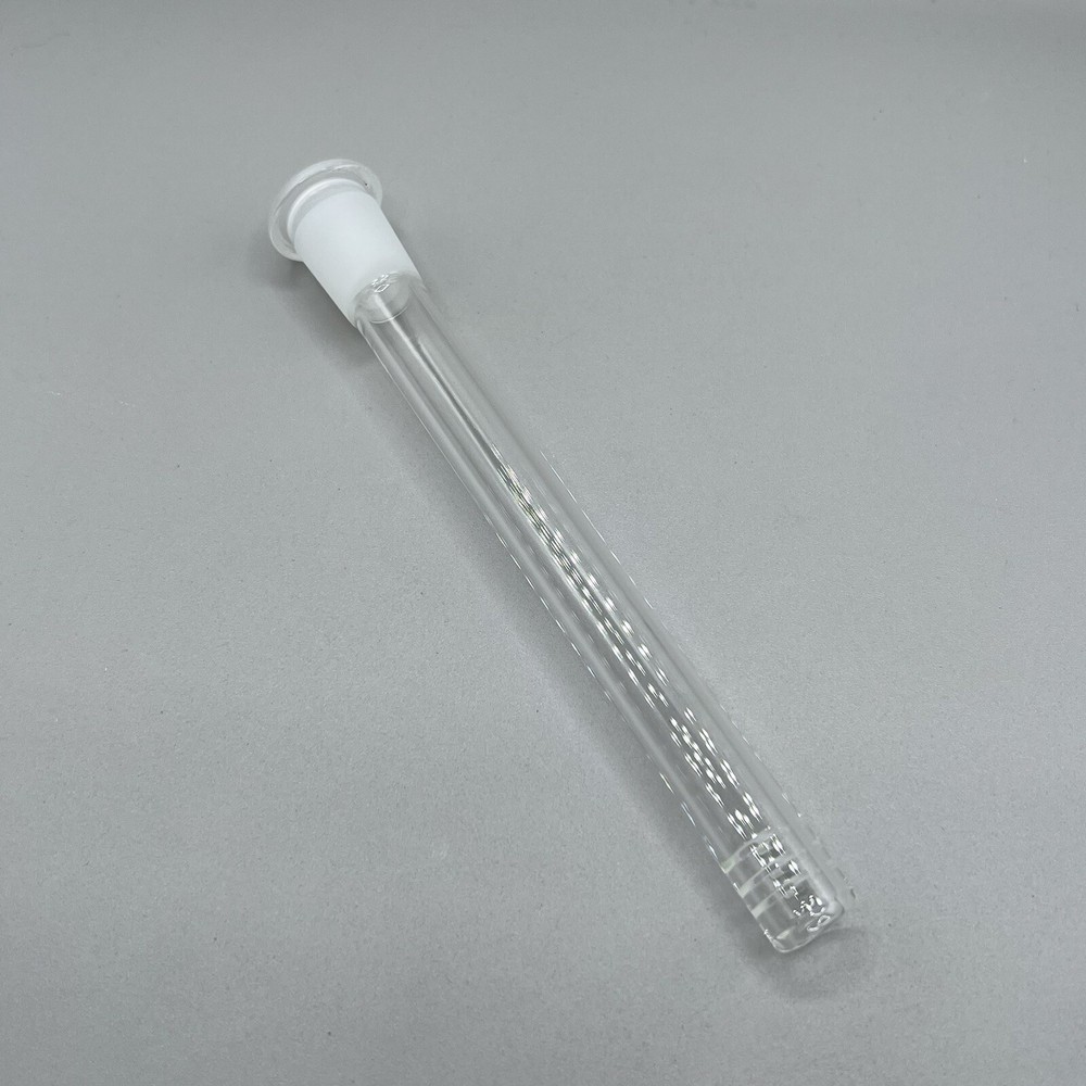 Glass Downstem Replacement Diffuser Hookah Bong Water Pipe Down Stem 5.5” INCH