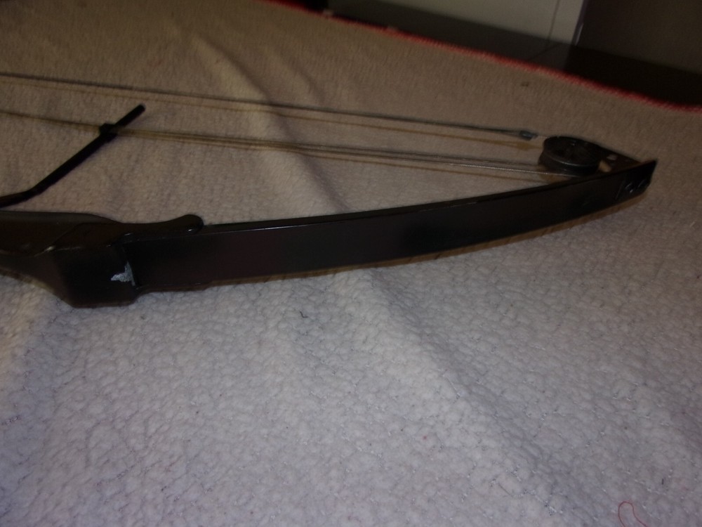 Vintage PSE Sizzler Compound Bow