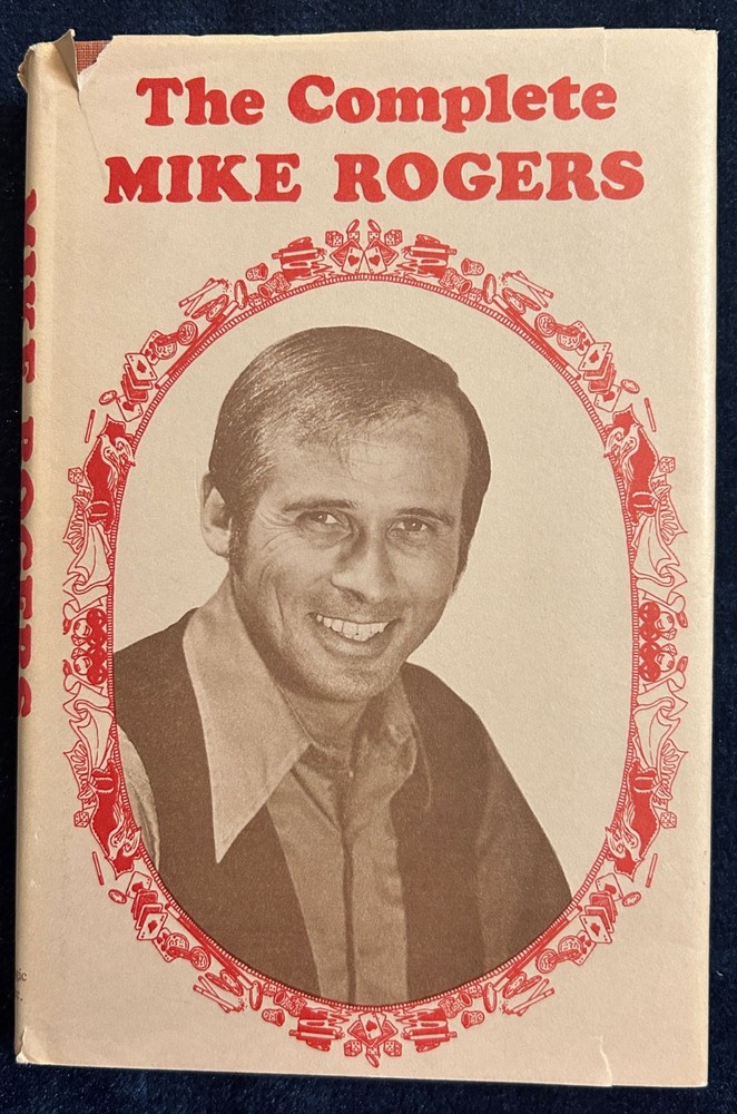 The Complete Mike Rogers -1975