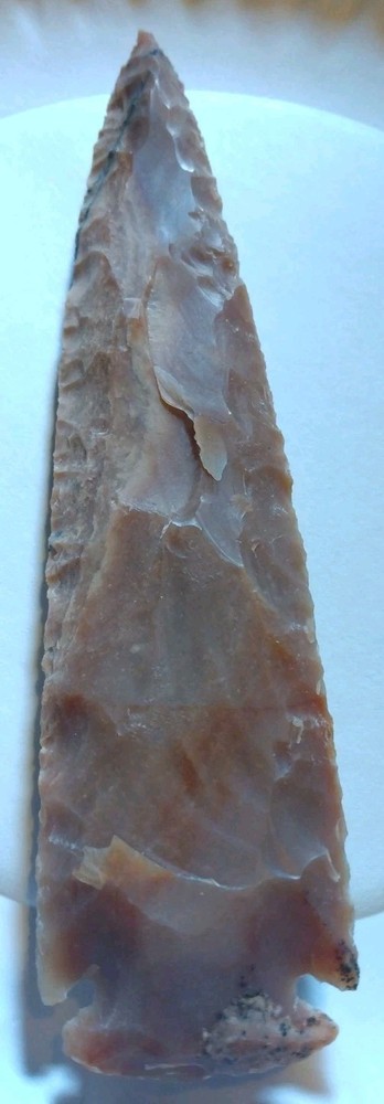 Spearhead Measures 6.6 Inches Long
