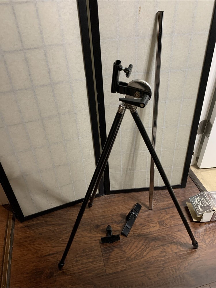Studio Designs Student Field Easel #13152 ~ Black