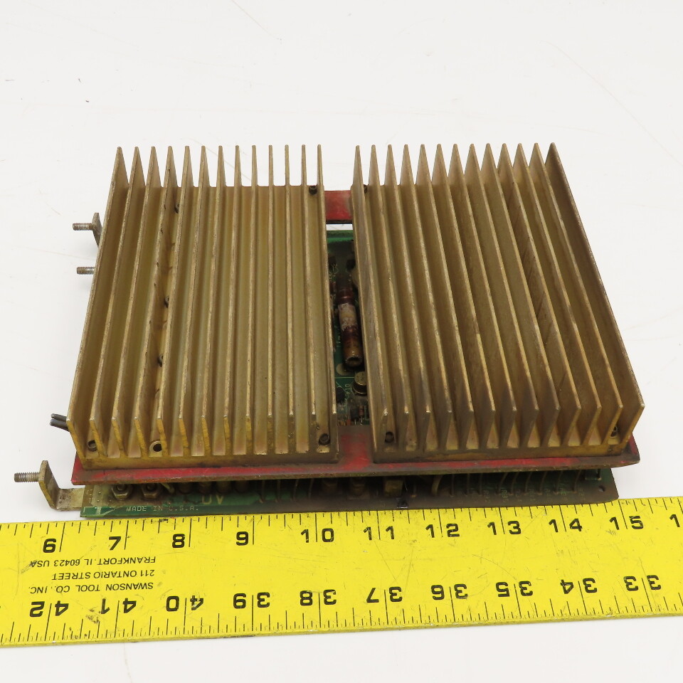 General Electric PWMU3A 44A719208-001 Controller