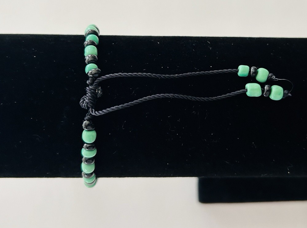 Ilde Idde de Ogun IFA Yoruba Pulsera de Santeria / Ogun Adjustable Bracelet
