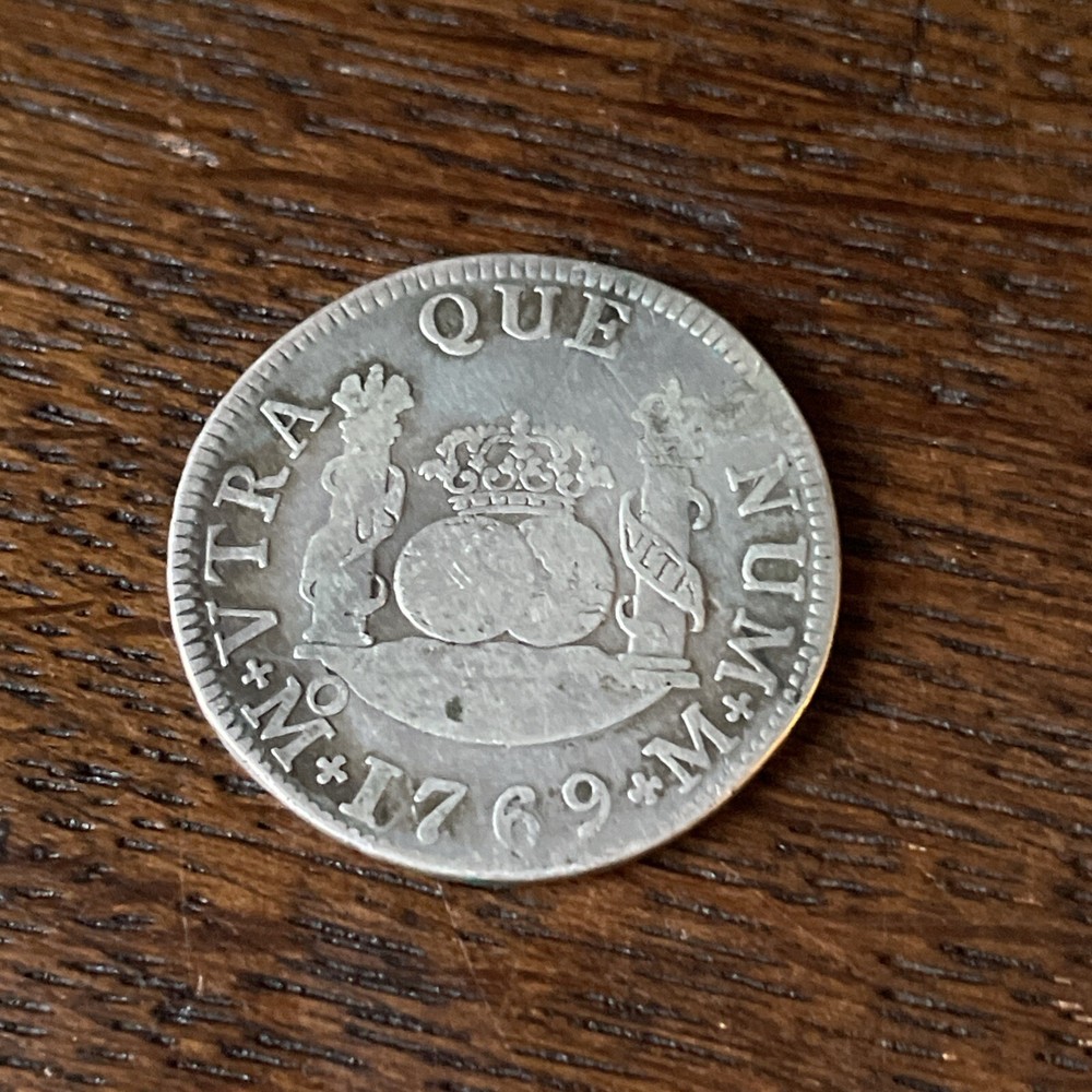 Mexico. 1769