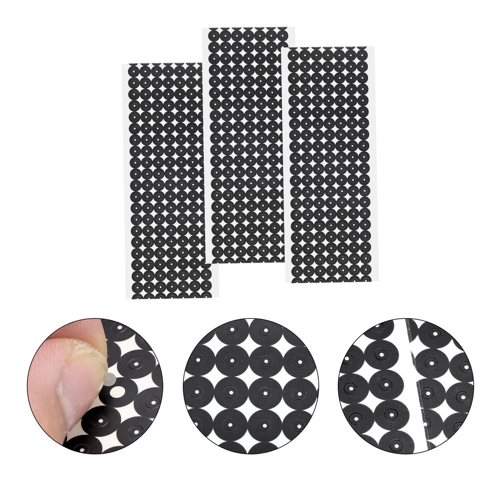 500pcs 1.5mm 3D Scanner Markers for 3D Scanner 3D Tracking Points