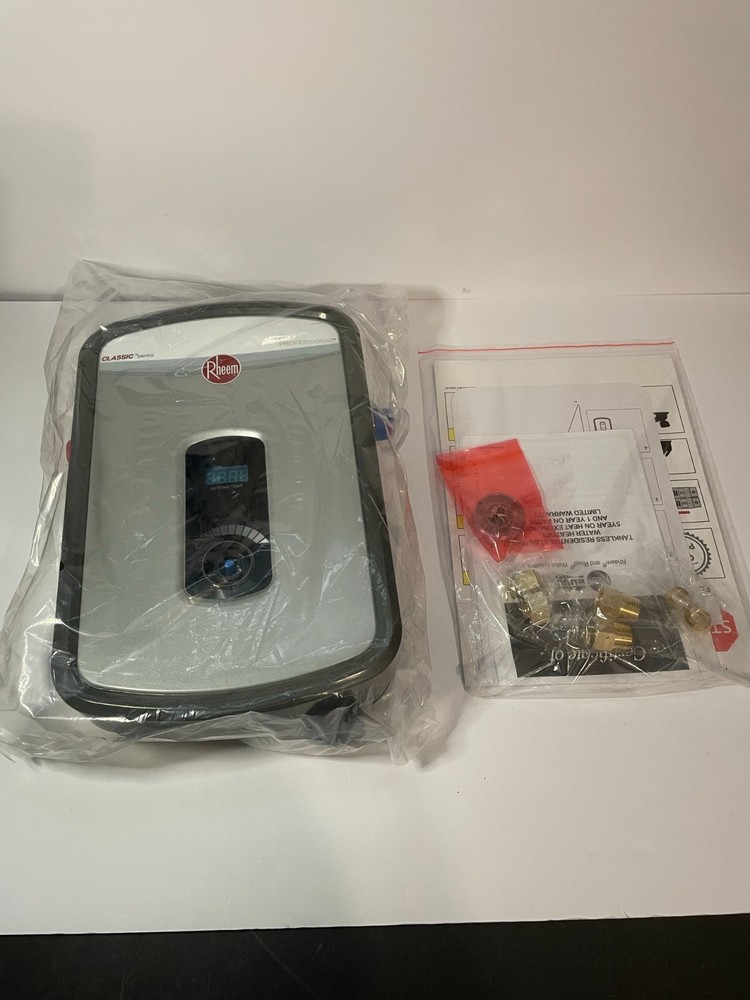 Rheem RTEX-11 11kW 240V Electric Tankless Water Heater