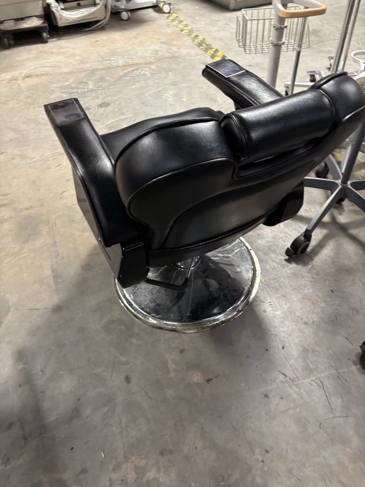 Black ENT Chair
