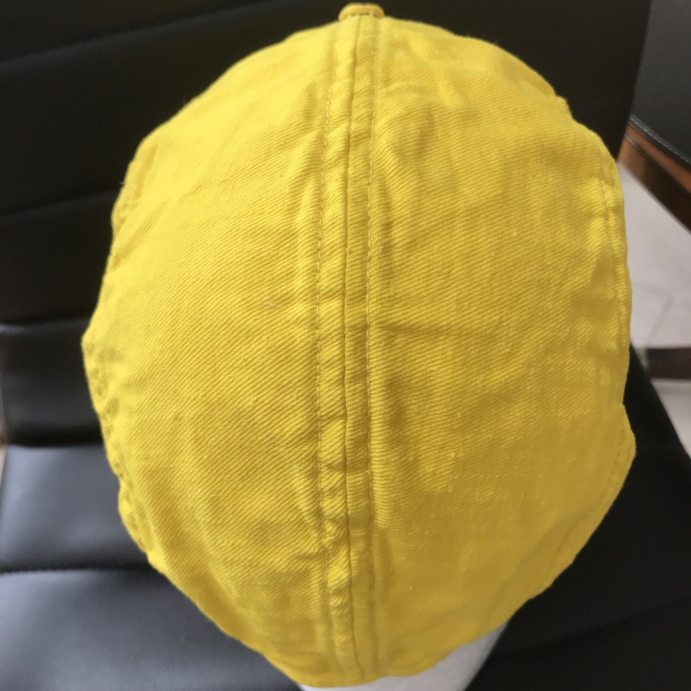 Flight Deck Helmets Cloth   Yellow