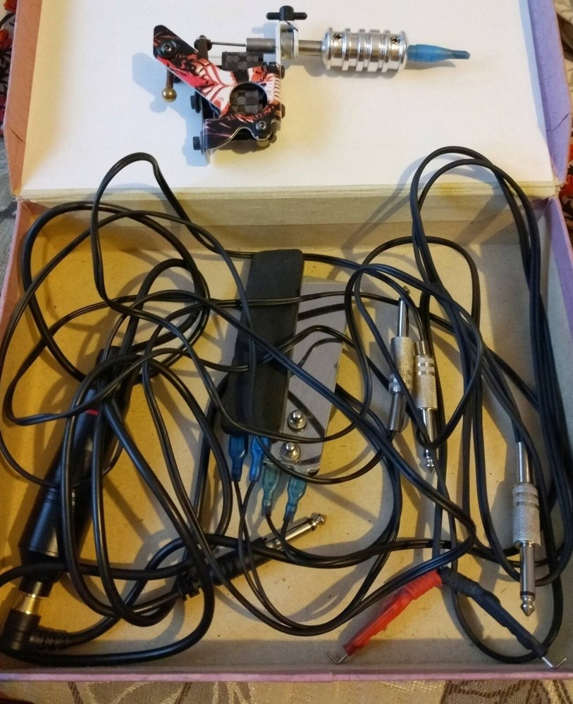 tattoo machine kit