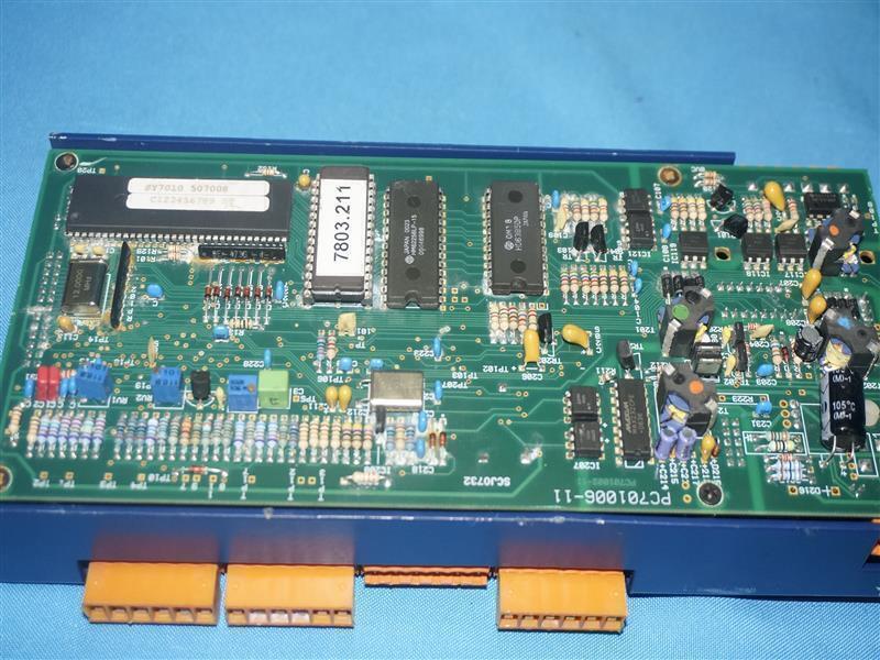 Datascan 7221 Analog Measurement Processor