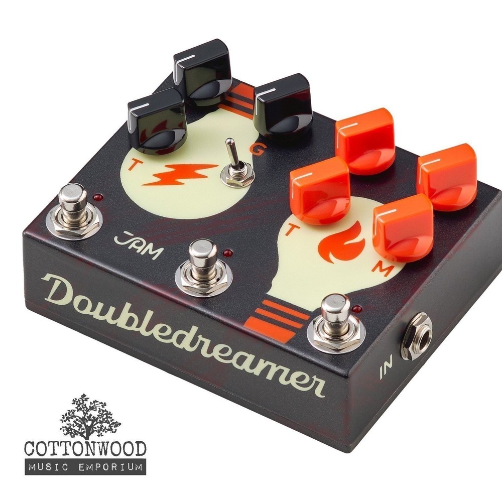 JAM Pedals Double Dreamer