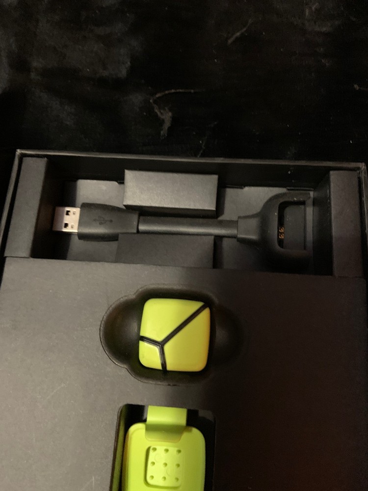 Zepp Golf 1st Gen Swing Analyzer Full Kit Box Sensor Mount Charger