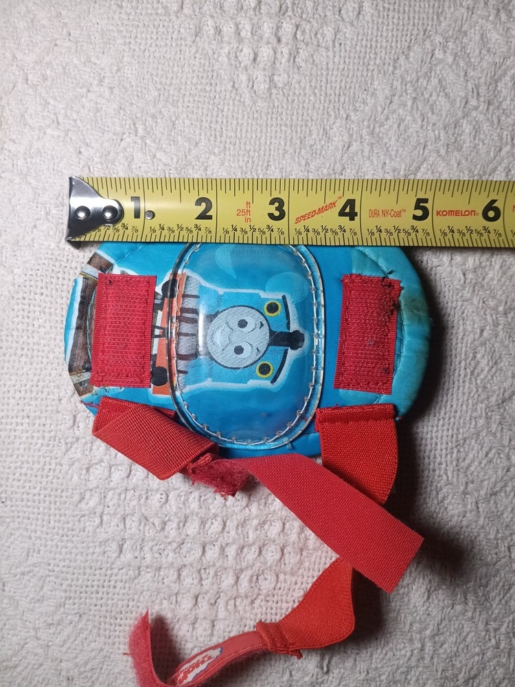 Thomas & Friends Kid Protective Kneepad Elbow Blue Thomas The Tank Engine 2007