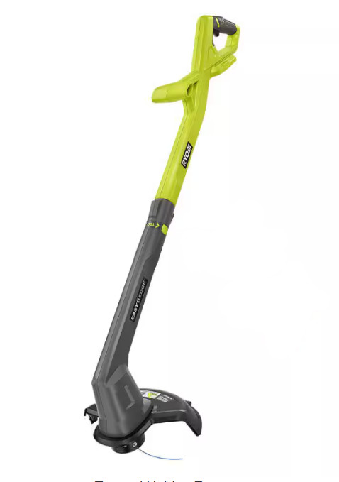 2025 Ryobi PCLST01 ONE+ 18V 10" Cordless String Trimmer/Edger - Missing Guard