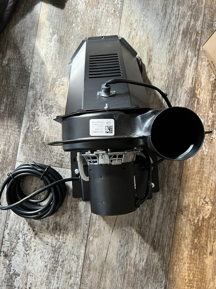 Rheem 120v 3275rpm blower assembly api7340-1