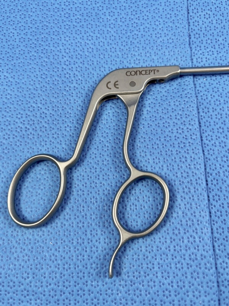 Concept C6809 linear punch scissors