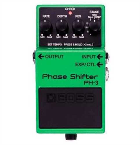 BOSS Phase Shifter PH-3 effects pedal