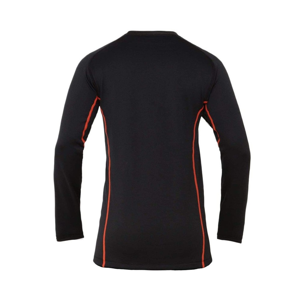 Bare Ultrawarmth Base Layer Top, Mens, Black - XL