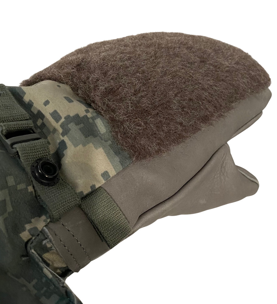 USGI Extreme Cold Weather Mitten Set ACU Medium