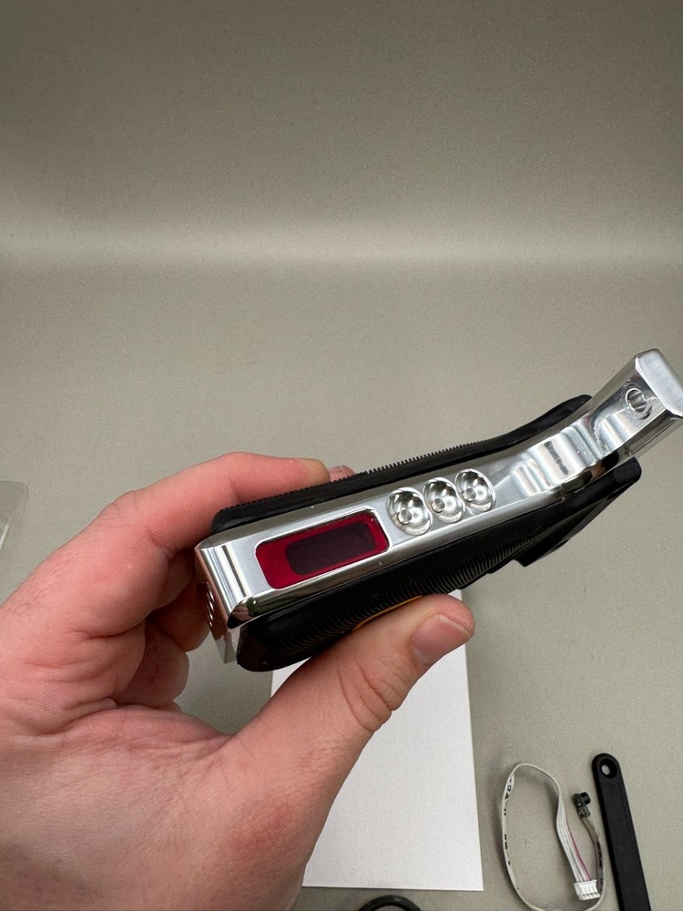 Planet Eclipse/WGP E1 E-Blade Kit - Chrome E2 Board