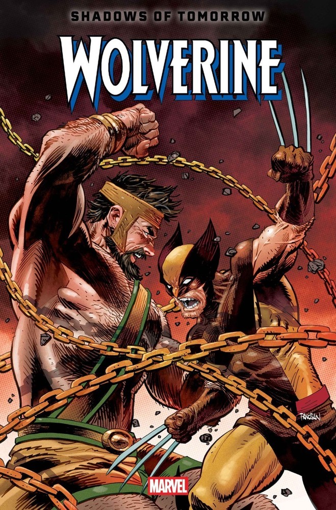 Wolverine #19 CVR A Cover Variant 4/22/26 Marvel Comics