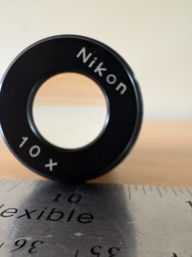 Nikon 10X Eyepiece