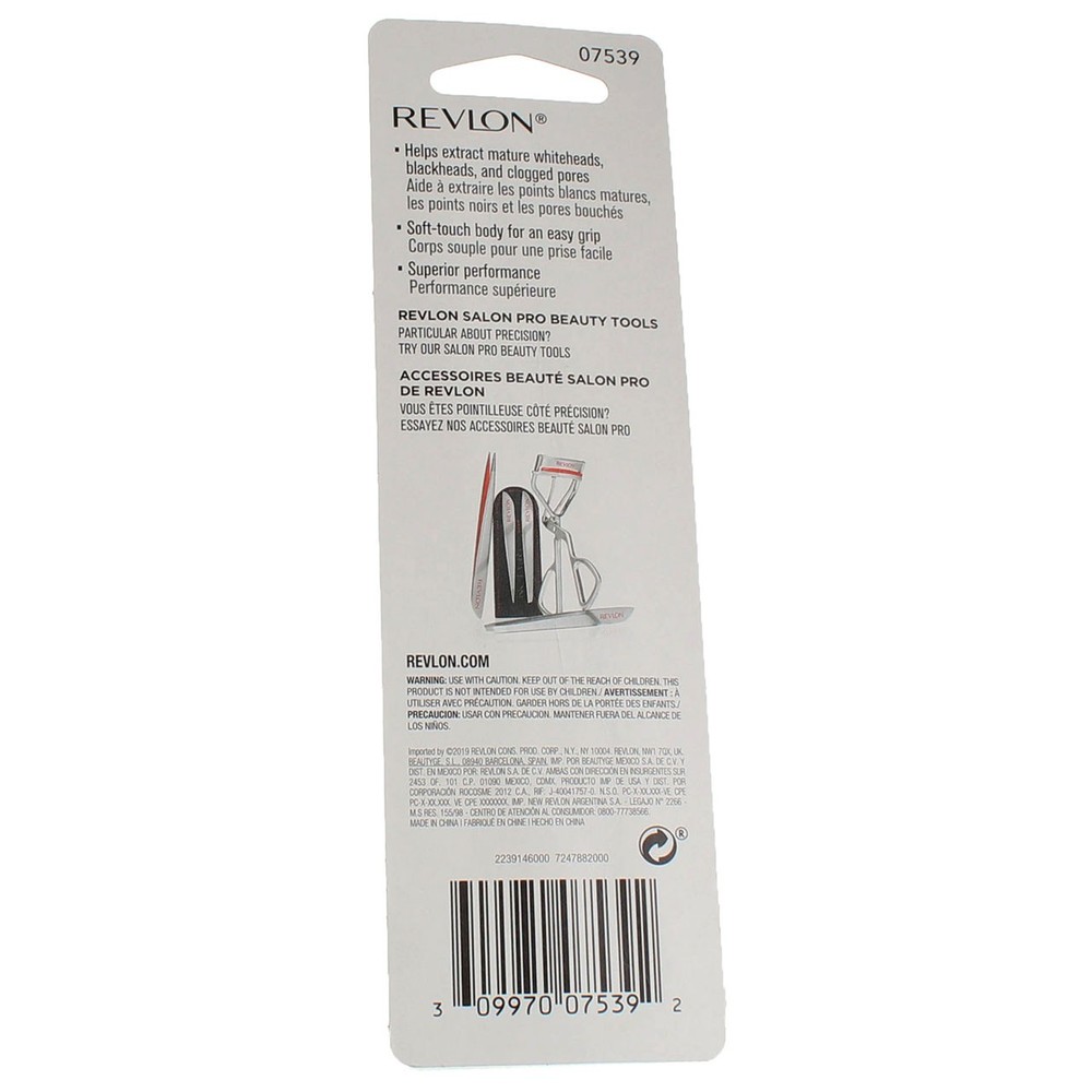 4 Pack Revlon Soft-Touch Soft Touch Blemish Remover