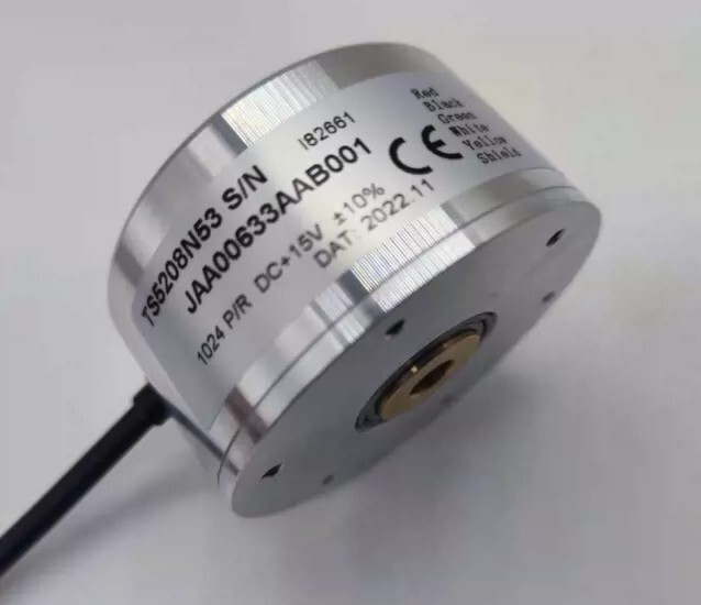 1PC NEW For TS5208N53 S/N JAA00633AAB001 Elevator Encoder (DHL/Fedex) #H38DD YD