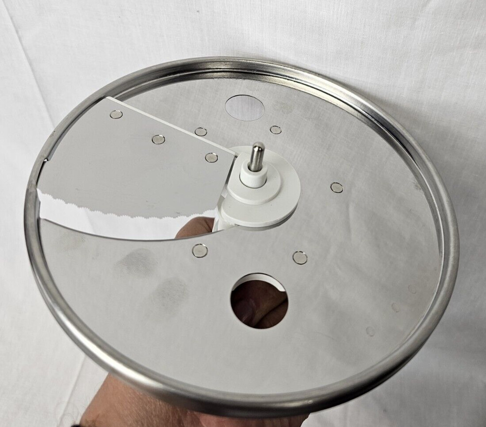 Kitchenaid Food Processor Replacement KFP0722QG Slicing Blade Disc
