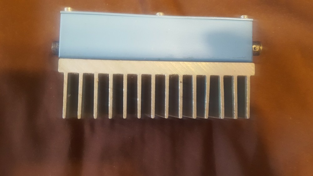 Power Pad~ Input, Measure, Generate