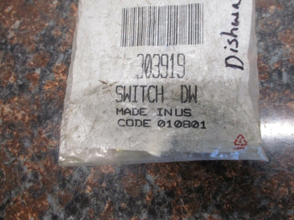 FSP SWITCH DW 303919 NOS FREE SHIPPING