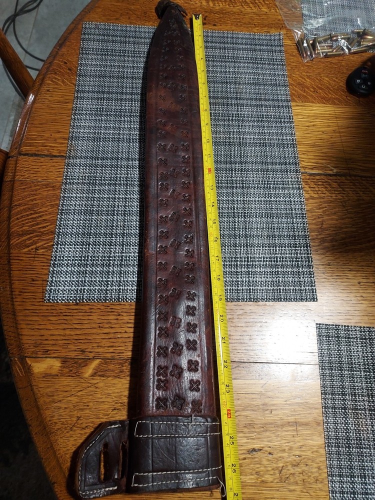 Sword Machette Sheath