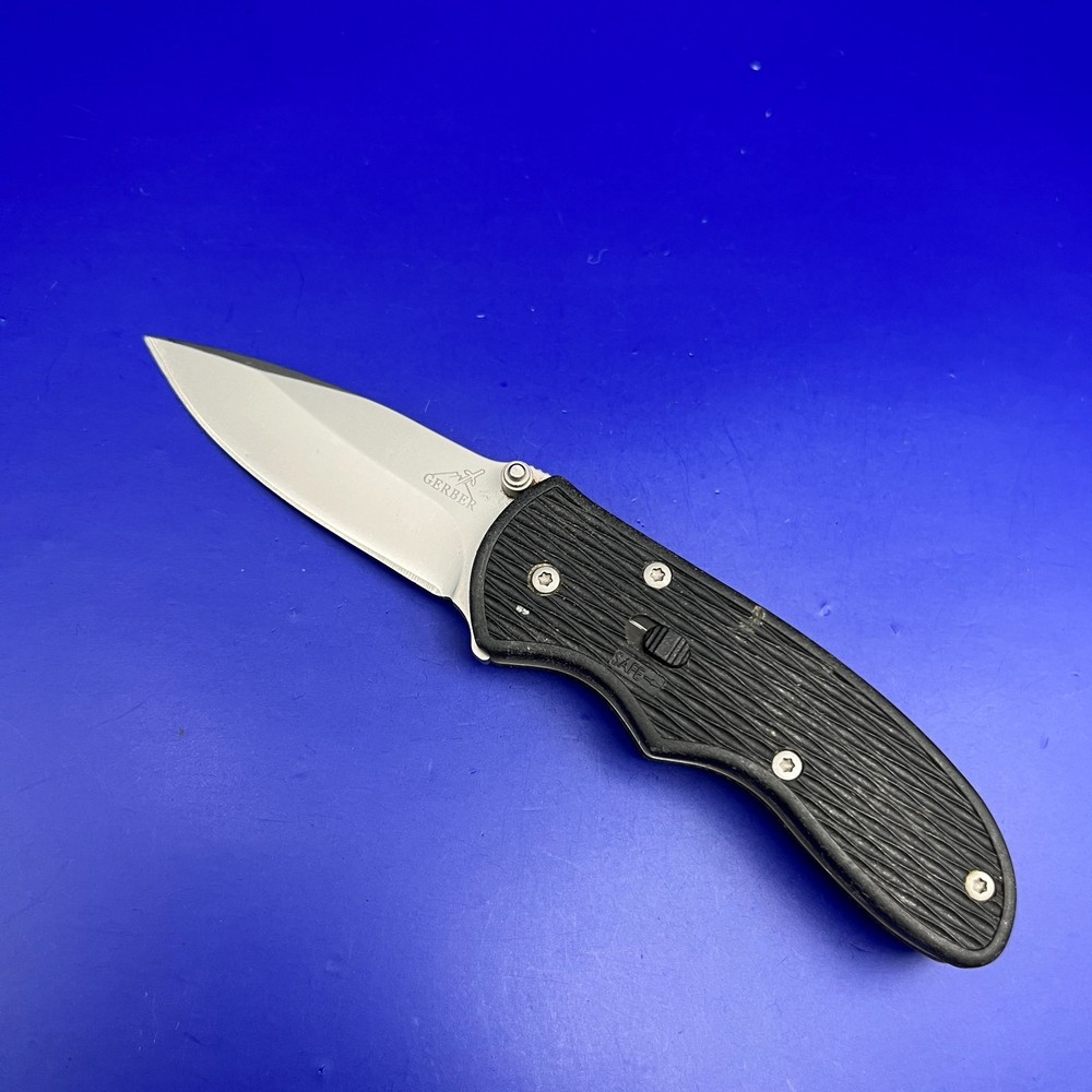 Gerber Mini Fast Draw Assisted Folding Pocket Knife