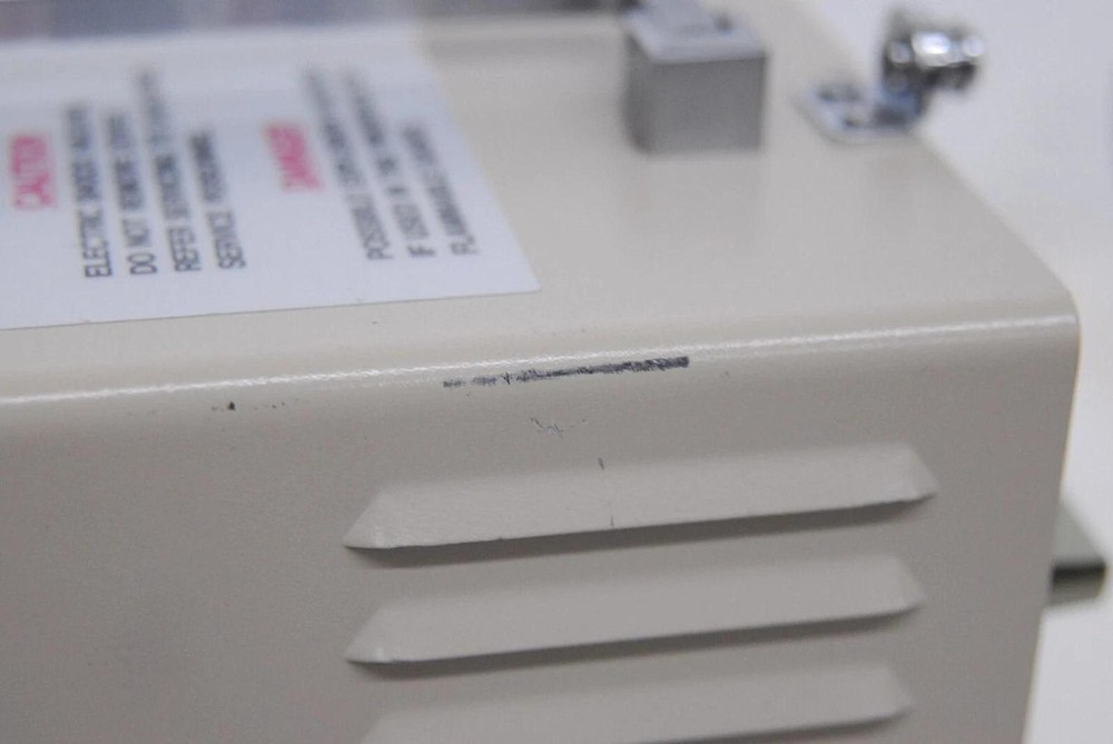 Olympus ILK-5 Cold Light Supply Source W/ Extra Bulb- TESTED