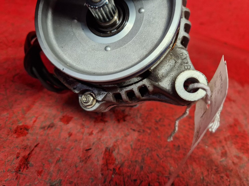 2000 YAMAHA XJR 1300 ALTERNATOR #UNTESTED#